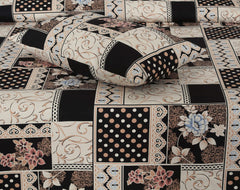 Double Bed Sheet Design NC-C 7401