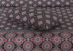 Double Bed Sheet Design NC-C 7399