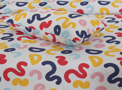 Double Bed Sheet Design NC-C 7419