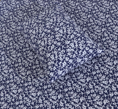 Fitted Double Bed Sheet DS# 329