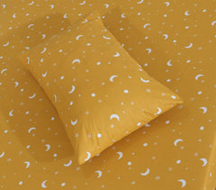 Fitted Double Bed Sheet DS# 337