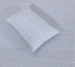Fitted Double Bed Sheet DS# 405