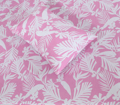Fitted Double Bed Sheet DS# 401