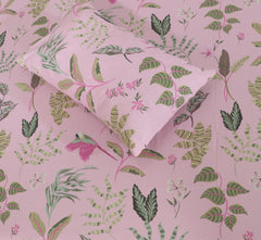 Fitted Double Bed Sheet DS# 412