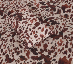 Fitted Double Bed Sheet DS# 418