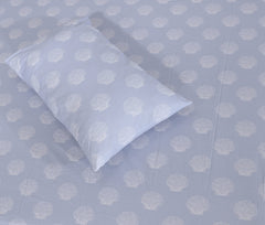 Fitted Double Bed Sheet DS# 408