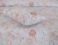 Double Bed Sheet Design NC-C 7435