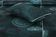Double Bed Sheet Design NC-S 5009