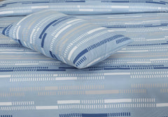 Double Bed Sheet Design NC-M 5011