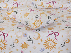 Double Bed Sheet Design NC-C 7425