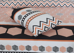 Double Bed Sheet Design NC-M 3866