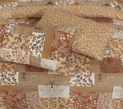Floral Quilt Cover 6 Pcs Design #249
