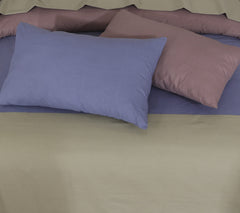 6 Pcs Muti Stripe Quilt Cover Design #234
