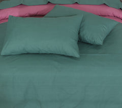 6 Pcs Muti Stripe Quilt Cover Design #235