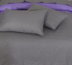 6 Pcs Muti Stripe Quilt Cover Design #237