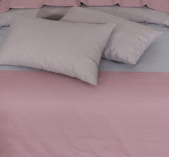 6 Pcs Muti Stripe Quilt Cover Design #232