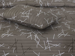 Double Bed Sheet Design NC-S 5015