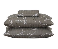 Double Bed Sheet Design NC-C 5015