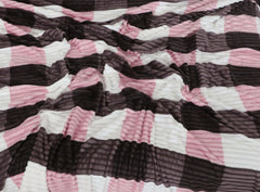 Embossed Double Blanket NCS# 194