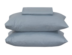 Plain Double Bed Sheet Design NC-C 151