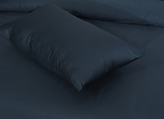 Plain Double Bed Sheet Design NC-S 148