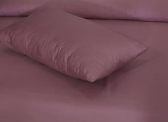 Plain Double Bed Sheet Design NC-S 156