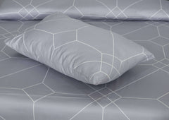 Double Bed Sheet Design NC-C 3908