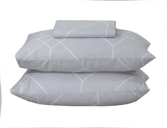 Double Bed Sheet Design NC-C 3908