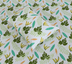 Fitted Double Bed Sheet DS# 307