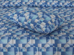 Double Bed Sheet Design NC-C 7112