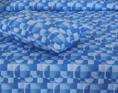 Double Bed Sheet Design NC-C 7113