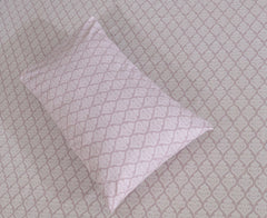 Fitted Double Bed Sheet DS# 262