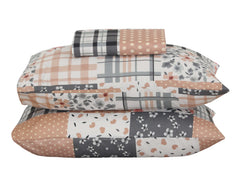 Double Bed Sheet Design NC-M 3919