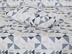 Double Bed Sheet Design NC-C 7172