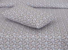 Double Bed Sheet Design NC-C 5090
