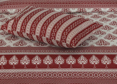 Double Bed Sheet Design NC-C 6008
