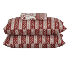 Double Bed Sheet Design NC-C 6008