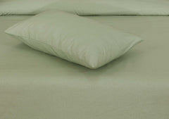 Plain Double Bed Sheet Design NC-C 158
