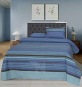 Double Bed Sheet Design NC-C 7378
