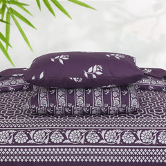 Floral Quilt Cover 6 Pcs Design #262