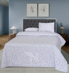 Double Bed Sheet Design NC-C 7444