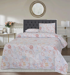 Double Bed Sheet Design NC-C 7435