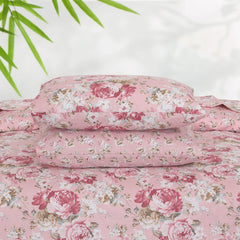 Floral Quilt Cover 6 Pcs Design #261