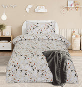 Kids Bed Sheet Design 289