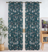 Pack of 2 Curtain Design 103
