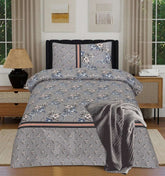 Single Bed Sheet Design 845