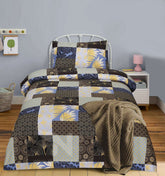 Single Bed Sheet Design 802