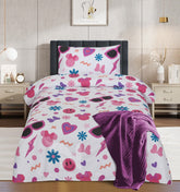 Kids Bed Sheet Design 291