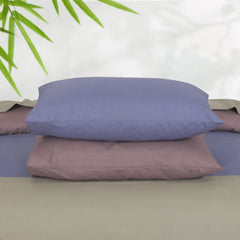 6 Pcs Muti Stripe Quilt Cover Design #234