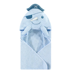 Baby Hooded Towel Unisex